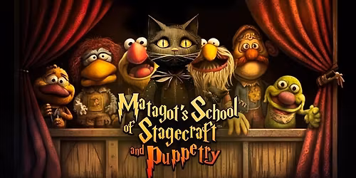 Matagot's School of Stagecraft and Puppetry 2026