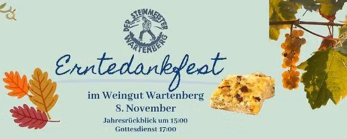 Erntedankfest
