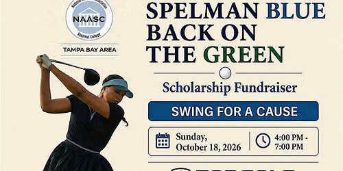 NAASC Tampa TopGolf Scholarship Fundraiser 2026
