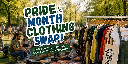 Pride Clothing Swap