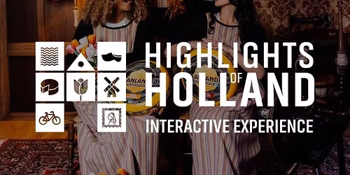 Highlights of Holland - Amsterdam - Tickets