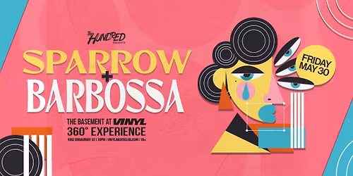 Sparrow & Barbossa at Palm Tree Club