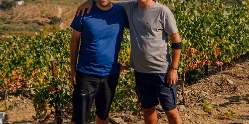 Winemakers dinner Antonio Mendes Javali