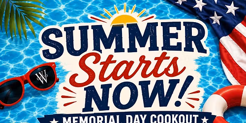 Memorial Day Cookout