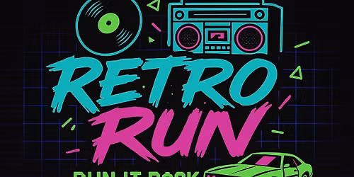 Retro Run 5k 
