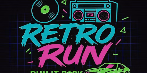 Retro Run 5k
