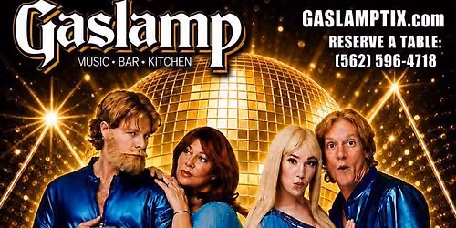 ABBA Tribute THE FABBA SHOW - DISCO PARTY! with DONNA SUMMER Tribute ENDLESS SUMMER