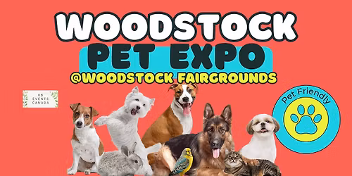 Woodstock Pet Expo