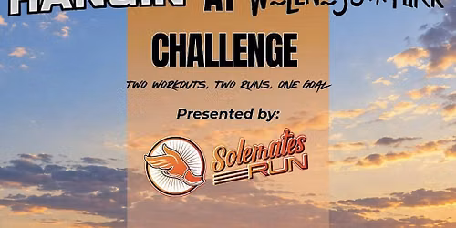 Hangin' at Wellness Park Challenge