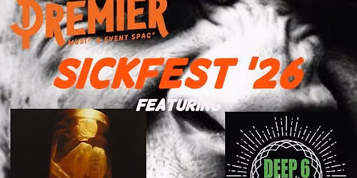 Sickman Live at SICKFEST