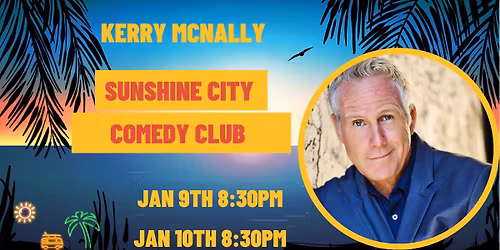 Headliner Kerry McNally