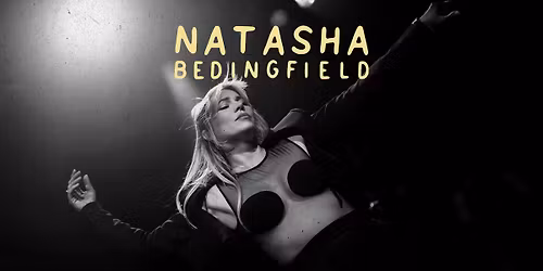 Natasha Bedingfield \u2022 Media Center, Ljubljana