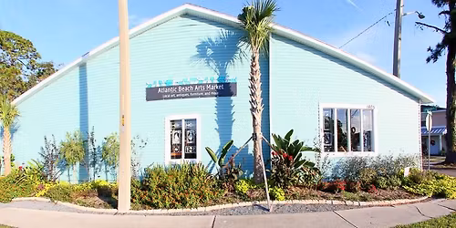 7th Anniversary Artist Meet & Greet at Atlantic Beach Arts Market