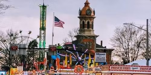 FLASHMOB @ Chardon Maple Fest