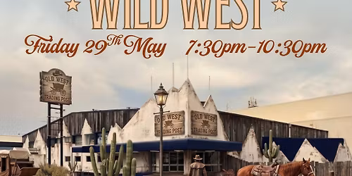 Chill'd Friday - Wild West
