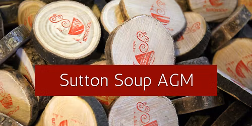 Sutton Soup AGM