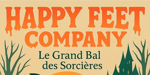 Le Grand Bal des Sorci\u00e8res
