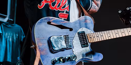 LIVE MUSIC: Alek Ottaway