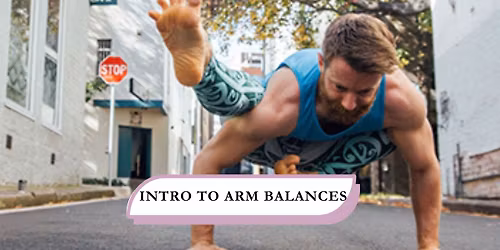 Intro To Arm Balances