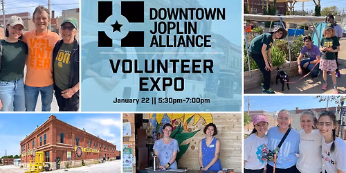 Volunteer Expo