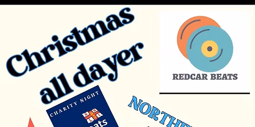 Redcar Beats Soul crew