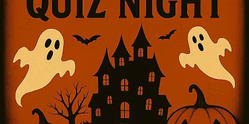 Halloween Quiz Night\ud83c\udf83
