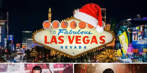 Festive Viva Las Vegas - Featuring Michael Bubl\u00e9