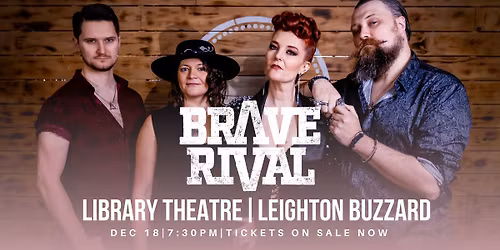 Brave Rival @ Leighton Buzzard