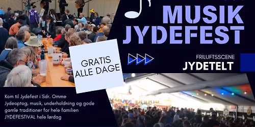 Jydefest 2026