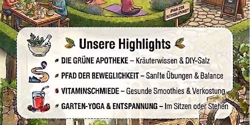 Gesundheitsaktionstag