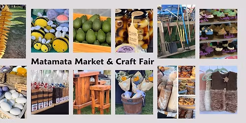 Matamata Market & Craft Fair