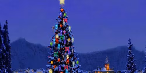 Eastwood Winter Wonderland