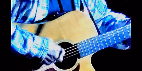 Originals Only Open Mic Feature: Jeff Grippin