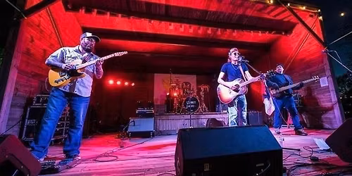 Garrett Johnson Live @ Jim Ann\u2019s Club in Lufkin, TX
