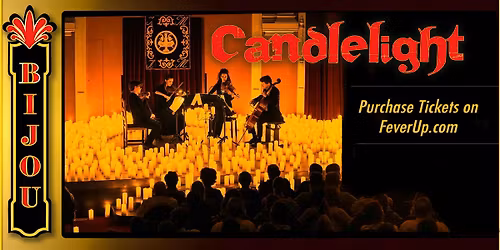 Candlelight: Vivaldi\u2019s Four Seasons & More