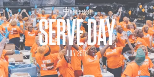 SERVE DAY 2026