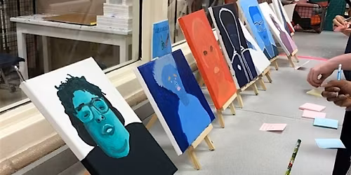 Studio Students: Studio Exploration