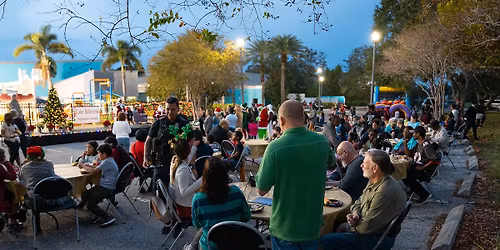 Santa's Holly Jolly Block Party
