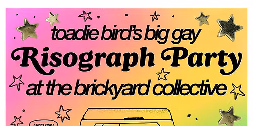 Risograph Party