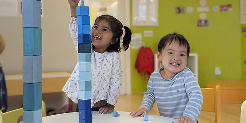 CIRC PreK presents: Listening to Play\u2012Beginning Inquiry Through Observation