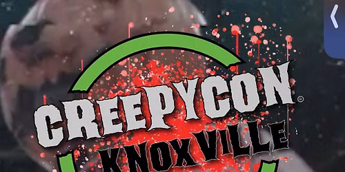 Vending @ Creepycon 