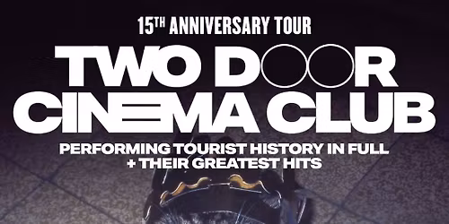 Two Door Cinema Club