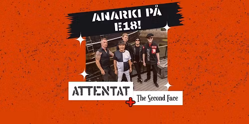 Anarki p\u00e5 E18 \u00d6rebro