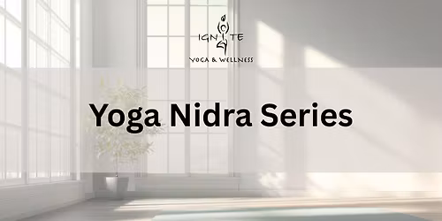 Yoga Nidra Series