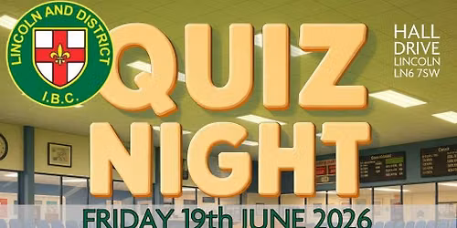 Quiz Night with John Marshall