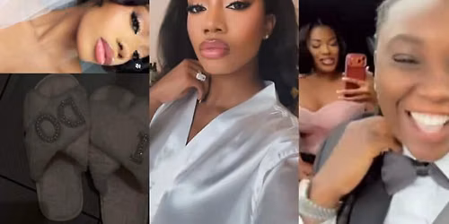 BBNaija Angel Smith And Her Partner Officially Tie The Knot 