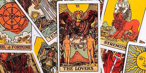 Tarot Card reading with Jes\u00fas Rivera
