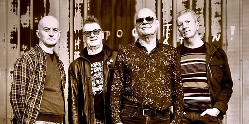 THE KIDS (Belgian '76 Punk Legends - 1st Ever UK Show!) w\/ Unorfadox & Monkish @ The Lexington