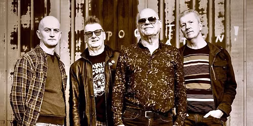 THE KIDS (Belgian '76 Punk Legends - 1st Ever UK Show!) w\/ Unorfadox & Monkish @ The Lexington