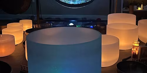 Harmony before the Holidays Sound Bath